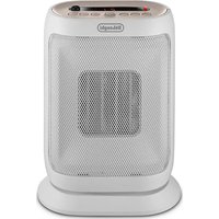 Manual DELONGHI HFX40T20WB Heating