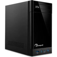 Notice SEAGATE BUSINESS STORAGE 2-BAY NAS NAS