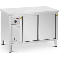 Notice Royal Catering RCWC-70120 Θερμαινόμενη Ντουλάπα