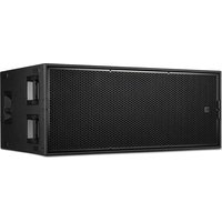 Notice RCF SUB 9029-AS Subwoofer