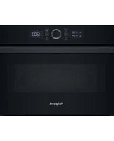 Manual HOTPOINT HMD44MBUK Microwave
