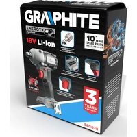 Notice Graphite 58G038 шестостенен ключ