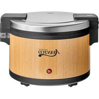 Notice Avantco 177RWB60W Rice cooker