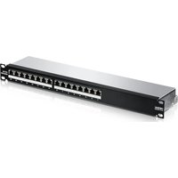 Notice TRENDNET TC-P16C6AS Patch panel réseau