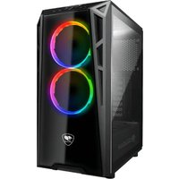 Notice Cougar TURRET RGB Unite Centrale