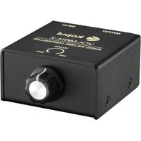 Notice Kopul VOL-MATE-X Controller