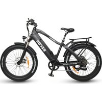 Notice Recon COMMANDO Electric bike