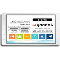 Notice Advantech EPD-662 Electronic screen