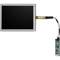 Notice Advantech IDK-1106R-80VGA1 Computer monitor