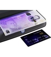 75 LED Safescan