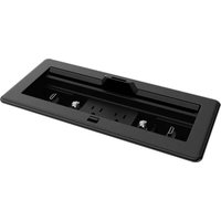 Notice Crestron FT2-1200-MECH-PTL-B Gestionnaire de câbles