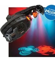 Notice American Audio FUSION SCAN 250 Light projector