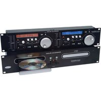 Notice American Audio DCD-PRO240 CD Player