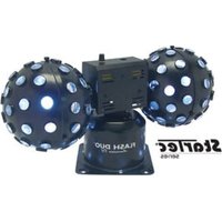 Notice American Audio FLASH DUO Stage lighting