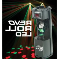 Notice American Audio REVO ROLL LED Light projector