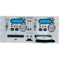 Notice American Audio DCD-PRO600 CD Player