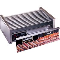 Notice STAR GRILL-MAX 30CBD Hot dog maker