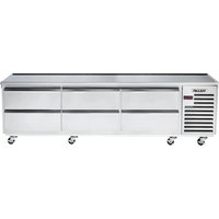 Notice Vulcan VR96 Refrigerator
