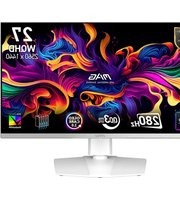 Manual MSI MAG 272QPW QD-OLED X28 Monitor