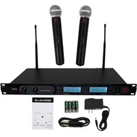 Notice Rockville RWM2200UH Microphone