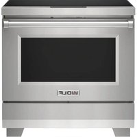 Notice WOLF IR36550SP Cuisinière