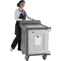 Notice Cambro MDC1520S10HD Chariot de transport alimentaire