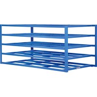 Notice Vestil SHEET-R-57 Industrial shelving