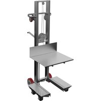 Notice Vestil ALLW-2420-4SFL Transpalette électrique