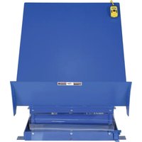 Notice Vestil UNI-4048-2-BLU-230-3 Plateforme élévatrice industrielle