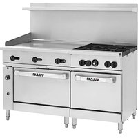 Notice Vulcan 60SS-4B36GN Cooker