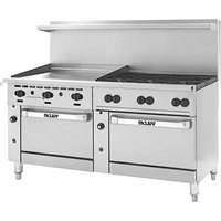 Notice Vulcan 72SS-6B36GN Cooker