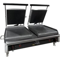 Notice STAR GX20IG Grill plate