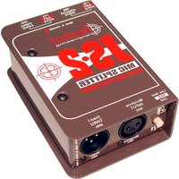 Notice Radial Engineering JS-2 Accessoire audio