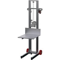Notice Vestil ALLW-2020-FWFL Transpalette électrique