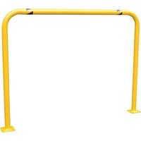 Notice Vestil HPRO-48-36-2 Protection de machine industrielle