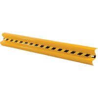 Notice Vestil GR-H2R-BO-8-YL Industrial safety barrier