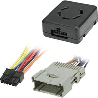 Notice Axxess LC-GMRC-01 Car electronic accessory