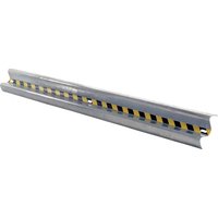 Notice Vestil GR-H2R-BO-10-HDG Industrial safety barrier