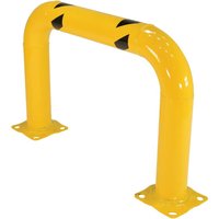 Notice Vestil HPRO-36-24-4 Protection de machine industrielle
