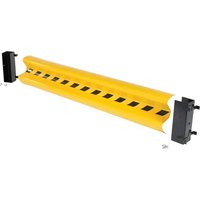 Notice Vestil GR-H2R-DI-5-YL Industrial safety barrier