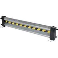 Notice Vestil GR-H2R-DI-5-HDG Industrial safety barrier