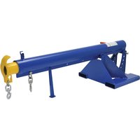 Notice Vestil LM-OBT-6-24 Accessoire pour chariot élévateur