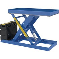 Notice Vestil SCTAB-1000-2040-AC Table élévatrice ciseaux
