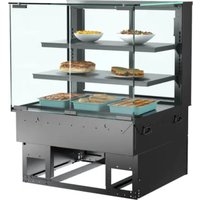 Notice Structural Concepts REVEAL NE3627HSV Heated display case