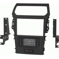 Notice Metra 108-FD8CH Kit d'encastrement