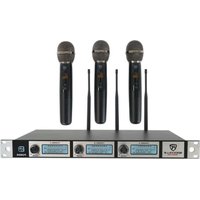Notice Rockville RWM-3US Microphone