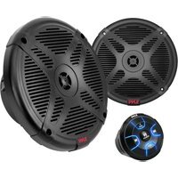 Notice Pyle PLMRKT8 Loudspeaker