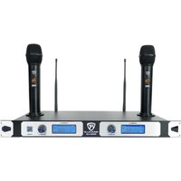 Notice Rockville RWM-U2 Microphone