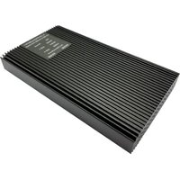 Notice LC-Power M2-C-NVME-2X2-RAID Boîtier de stockage informatique