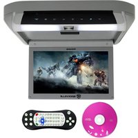 Notice Rockville RVD10HD Écran LCD avec lecteur DVD intégré